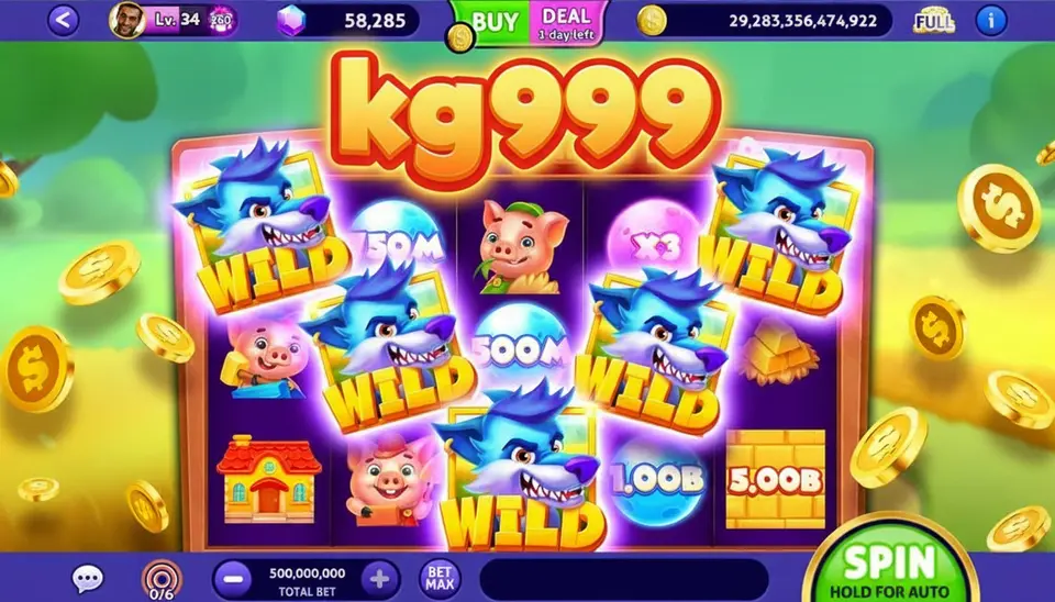 kg999 APK
